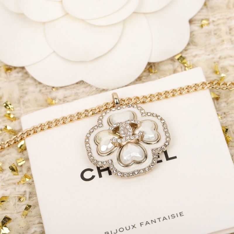 Chanel Brooches